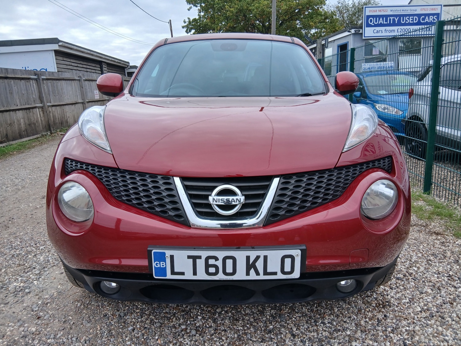Used Nissan Juke 2010 for sale - 76299152: Photo 2
