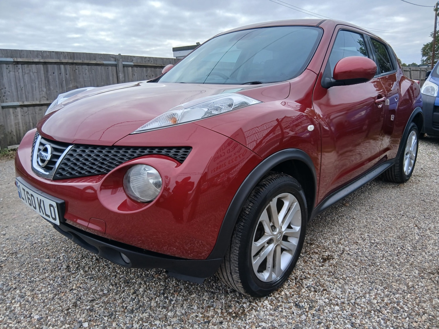 Used Nissan Juke 2010 for sale - 76299152: Photo 3