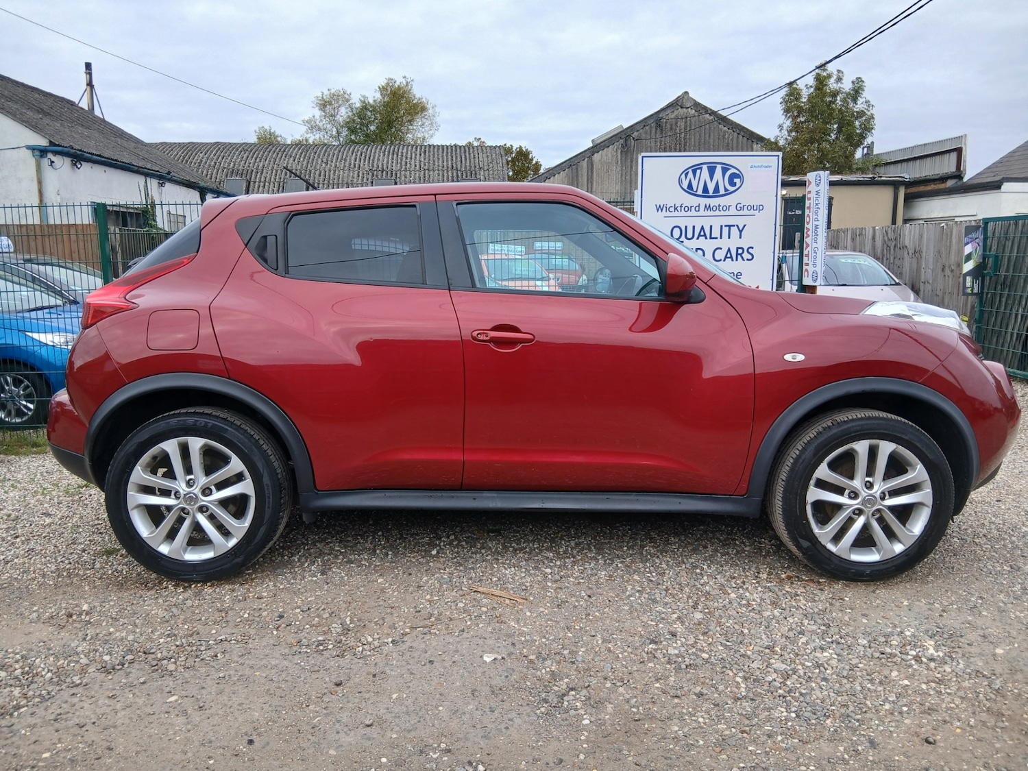 Used Nissan Juke 2010 for sale - 76299152: Photo 4