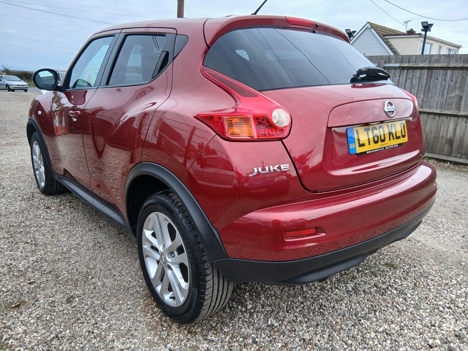 Used Nissan Juke 2010 for sale - 76299152: Photo 7