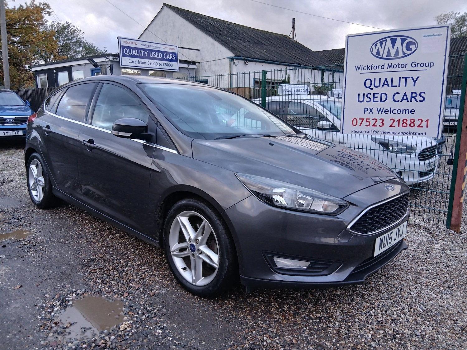 Used Ford Focus 2015 for sale - 76428235: Photo 1