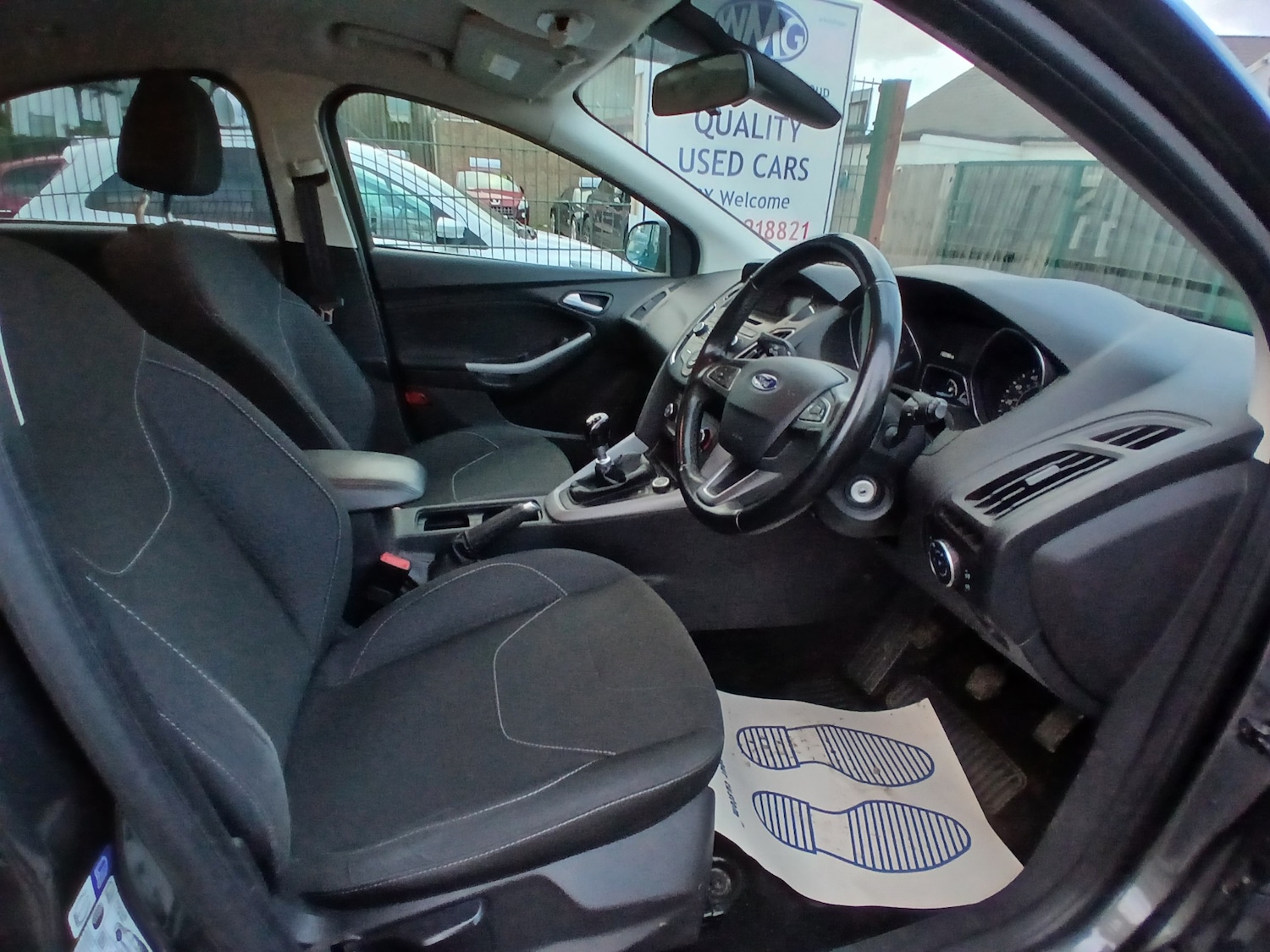 Used Ford Focus 2015 for sale - 76428235: Photo 12