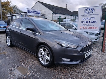 2015 (15) - 1.0 EcoBoost 125 Zetec 5dr
