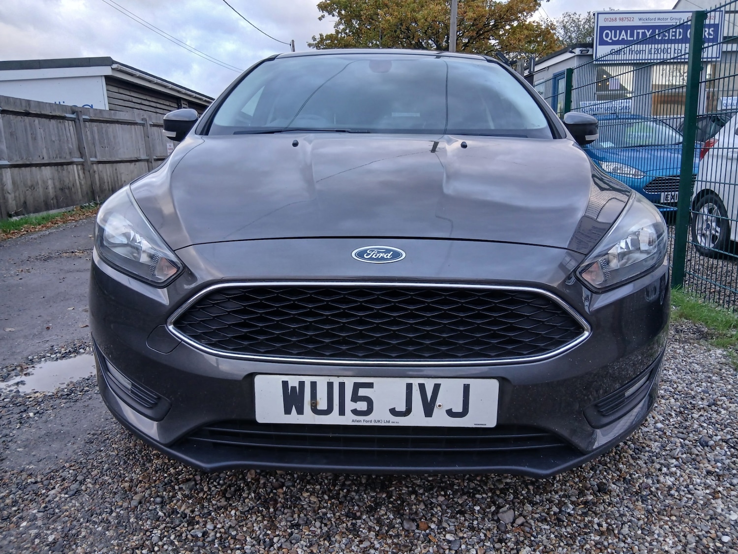 Used Ford Focus 2015 for sale - 76428235: Photo 2