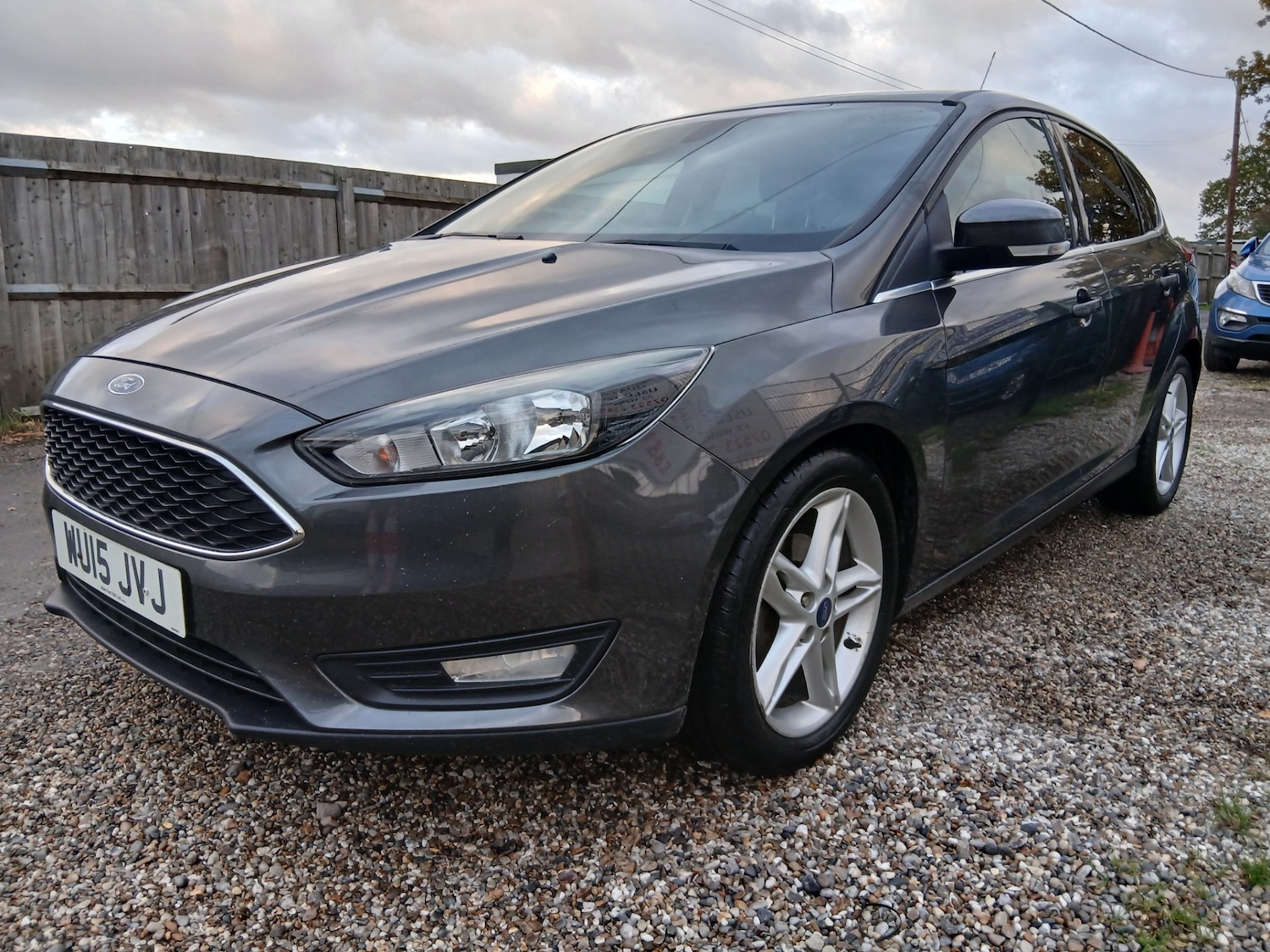 Used Ford Focus 2015 for sale - 76428235: Photo 3