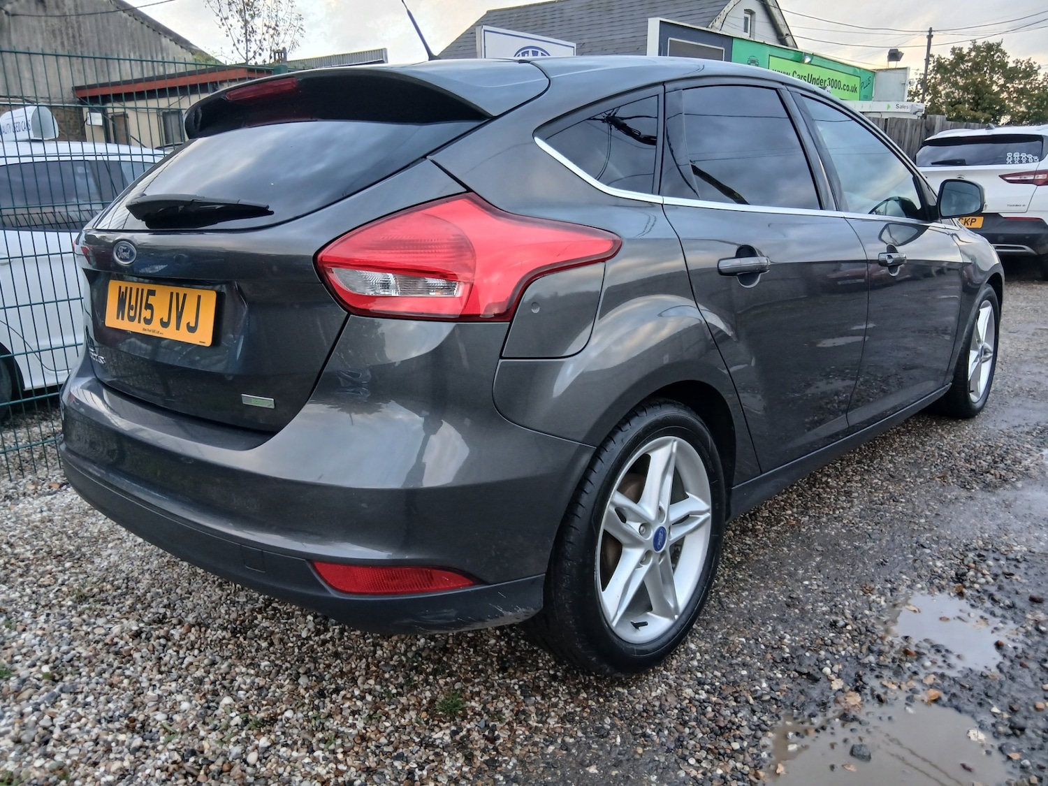 Used Ford Focus 2015 for sale - 76428235: Photo 5