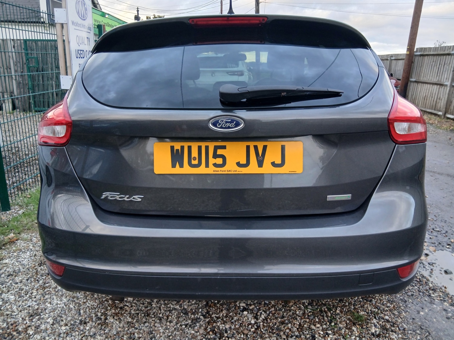 Used Ford Focus 2015 for sale - 76428235: Photo 6