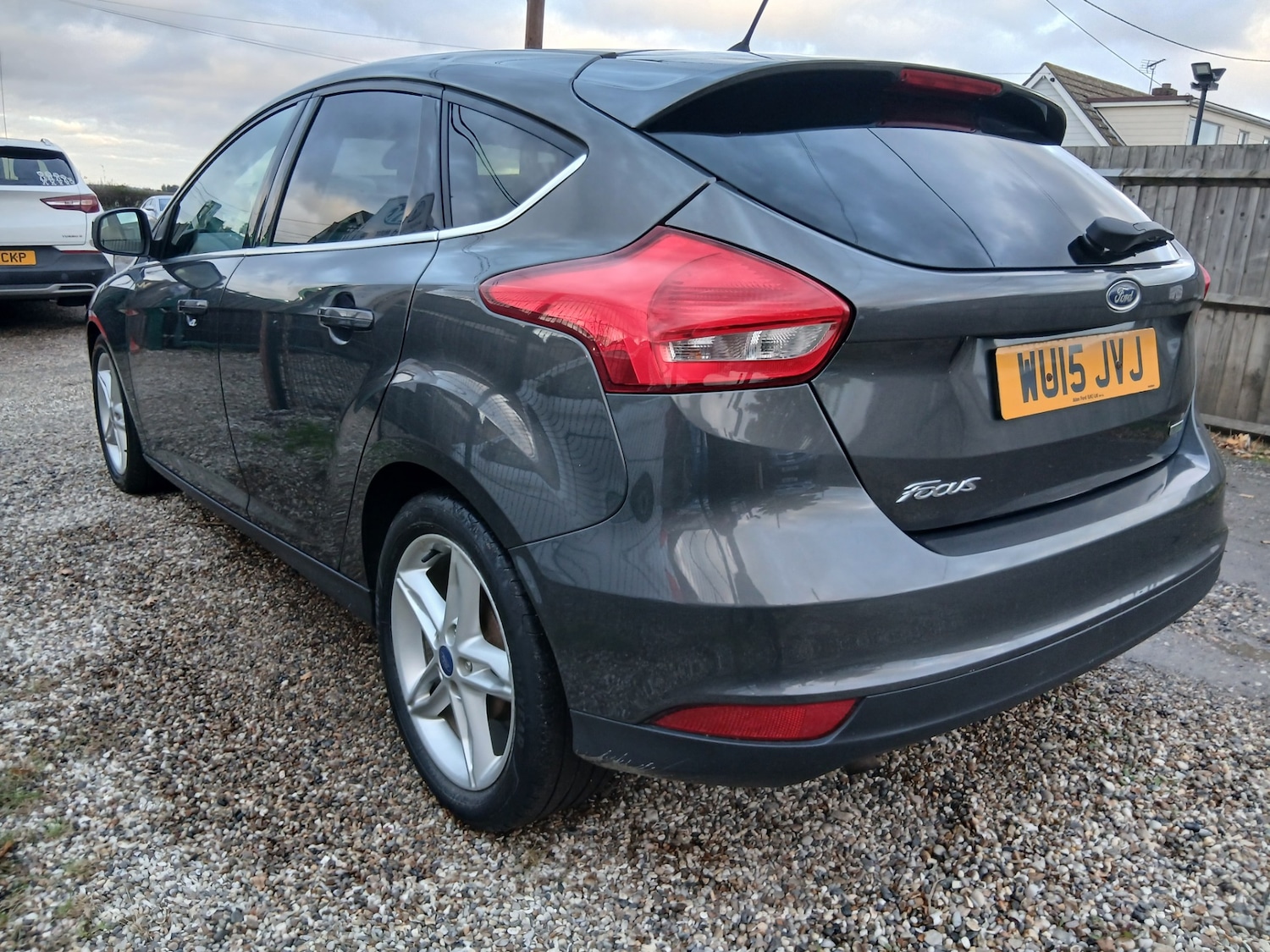 Used Ford Focus 2015 for sale - 76428235: Photo 7