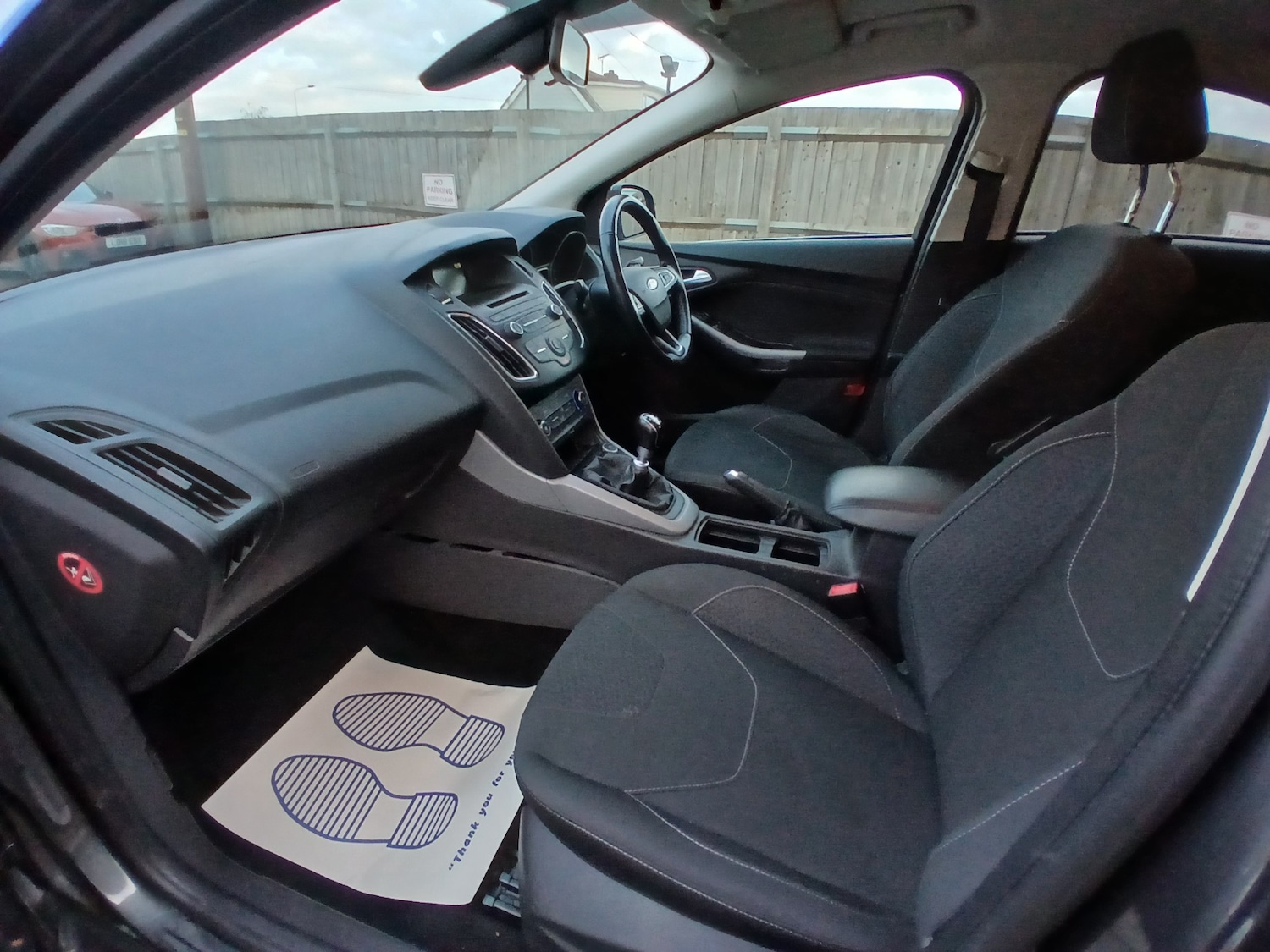 Used Ford Focus 2015 for sale - 76428235: Photo 9