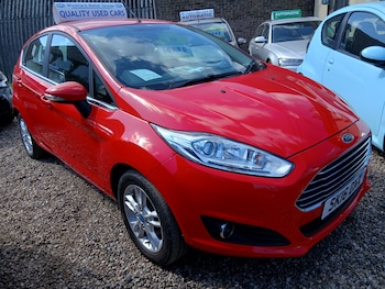 Used Ford Fiesta 2016 for sale - 78298626: Photo