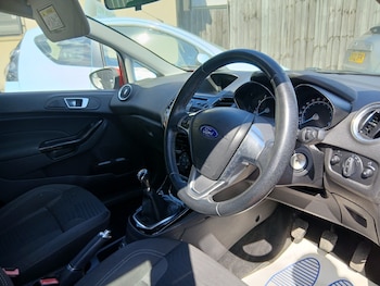 Used Ford Fiesta 2016 for sale - 78298626: Photo