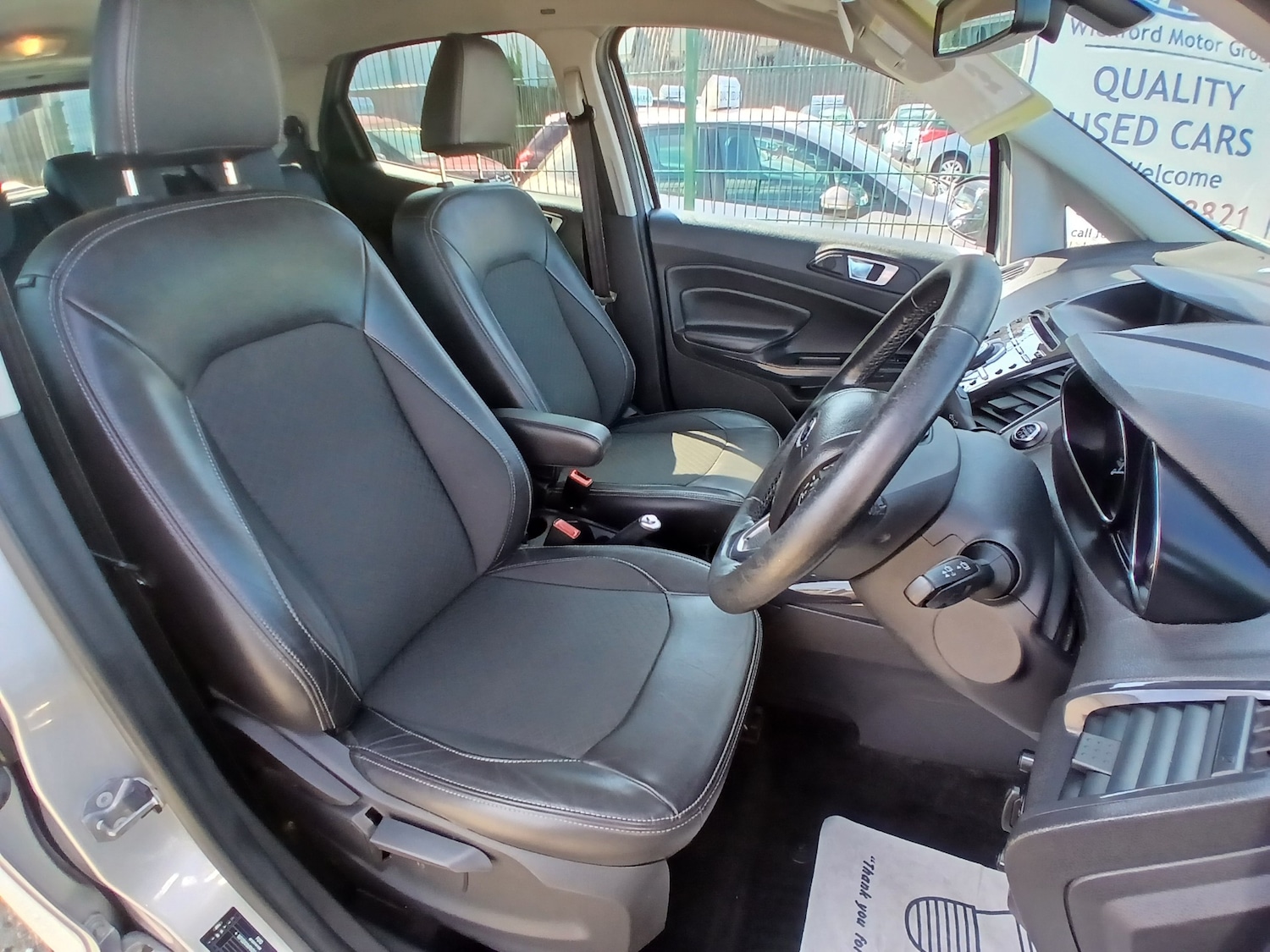 Vehicle 12