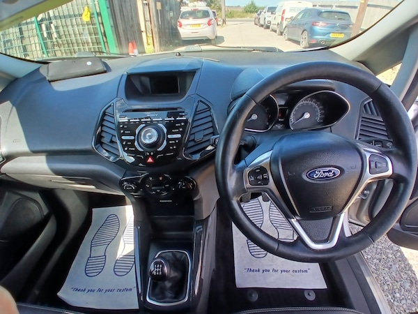 Used Ford Ecosport 2016 for sale - 75555702: Photo 14