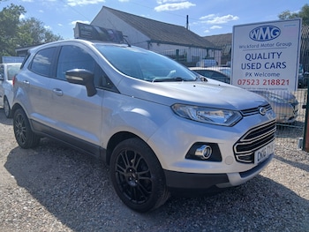 Ford - Ecosport