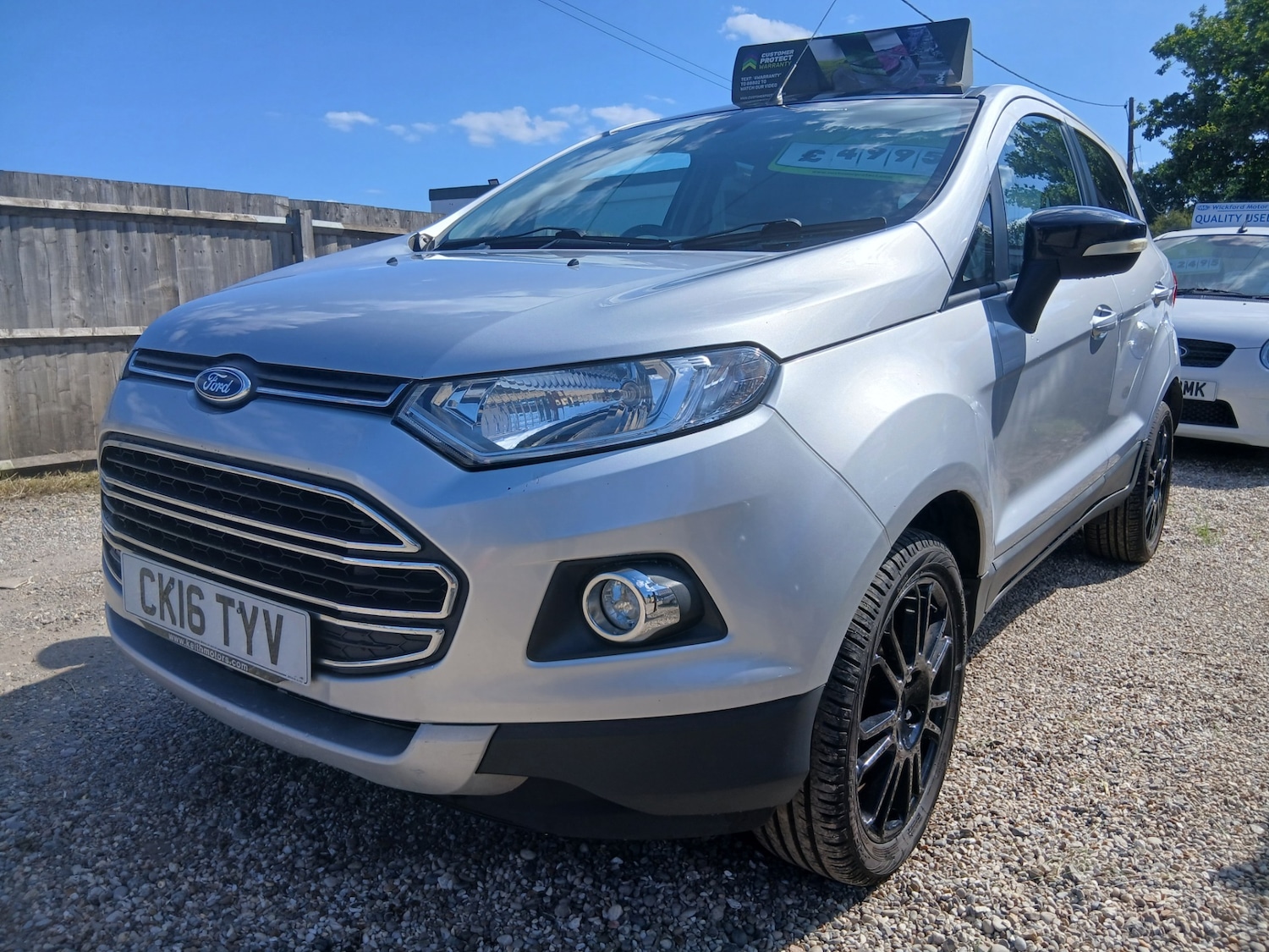 Vehicle 3