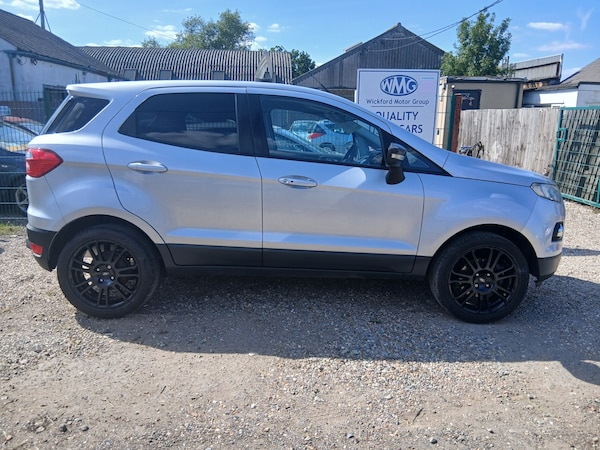 Used Ford Ecosport 2016 for sale - 75555702: Photo 4