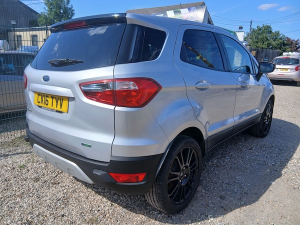 Used Ford Ecosport 2016 for sale - 75555702: Photo 5