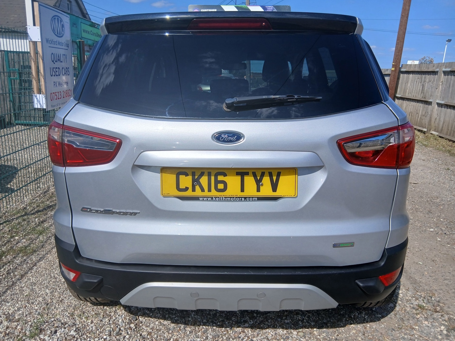Vehicle 6