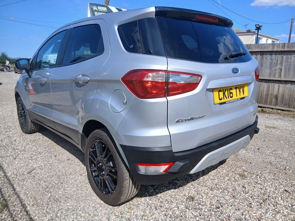 Used Ford Ecosport 2016 for sale - 75555702: Photo 7