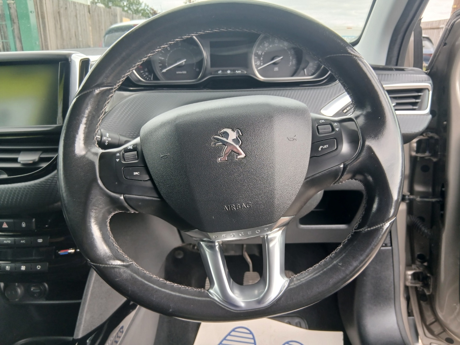 Vehicle 16