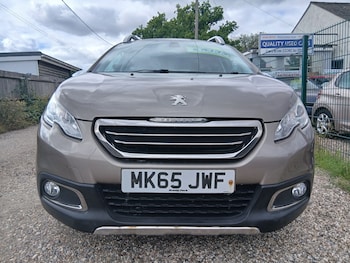 Used Peugeot 2008 2015 for sale - 75514347: Photo