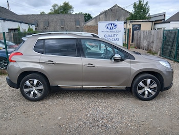 Used Peugeot 2008 2015 for sale - 75514347: Photo