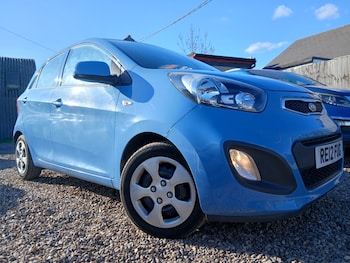Used Kia Picanto 2012 for sale - 78120876: Photo