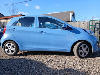 Used Kia Picanto 2012 for sale - 78120876: Photo