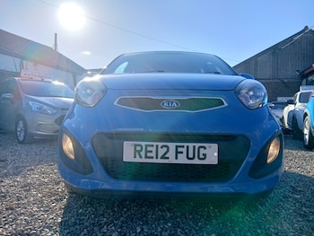 Used Kia Picanto 2012 for sale - 78120876: Photo
