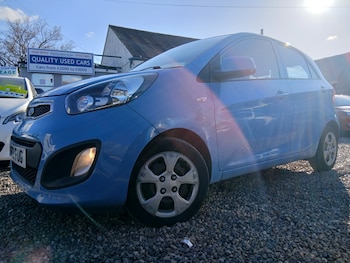Used Kia Picanto 2012 for sale - 78120876: Photo