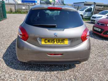 Used Peugeot 208 2015 for sale - 74524555: Photo