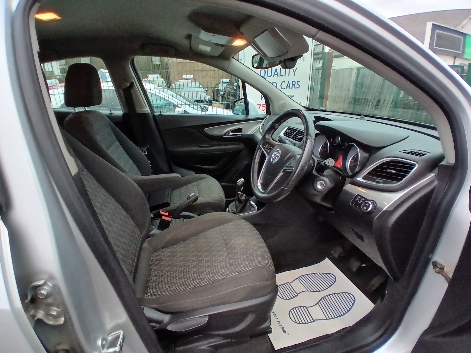 Used Vauxhall Mokka 2015 for sale - 76427973: Photo 10