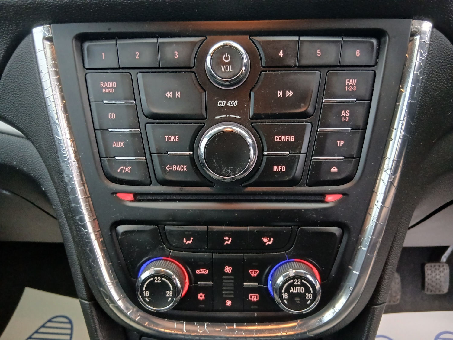 Used Vauxhall Mokka 2015 for sale - 76427973: Photo 13