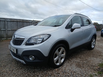 Used Vauxhall Mokka 2015 for sale - 76427973: Photo