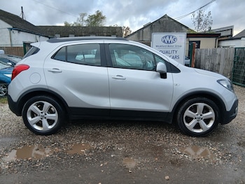 Used Vauxhall Mokka 2015 for sale - 76427973: Photo