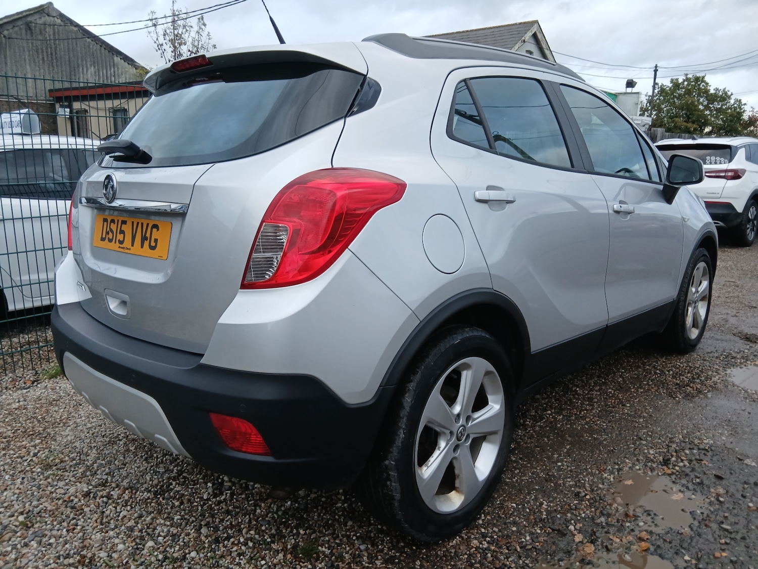 Used Vauxhall Mokka 2015 for sale - 76427973: Photo 4