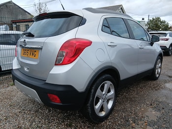 Used Vauxhall Mokka 2015 for sale - 76427973: Photo