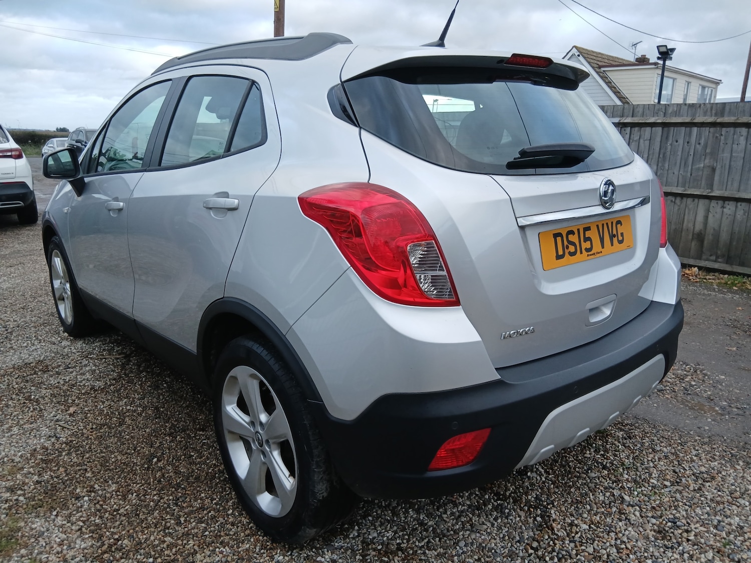 Used Vauxhall Mokka 2015 for sale - 76427973: Photo 6