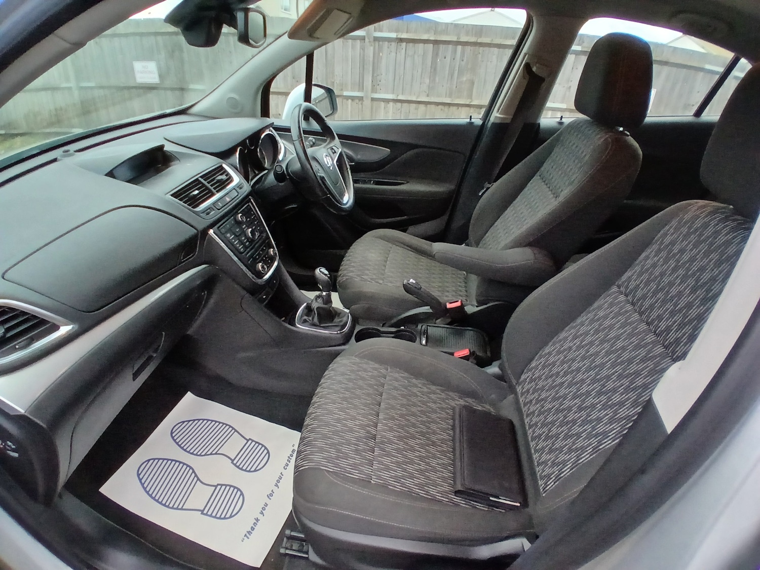 Used Vauxhall Mokka 2015 for sale - 76427973: Photo 7