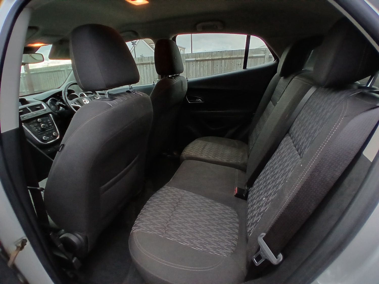 Used Vauxhall Mokka 2015 for sale - 76427973: Photo 8