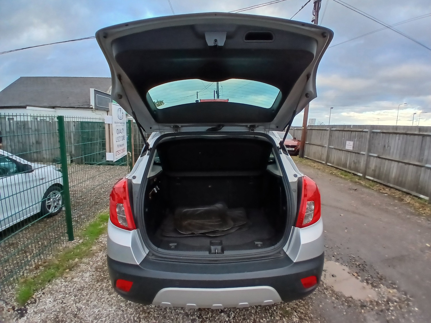 Used Vauxhall Mokka 2015 for sale - 76427973: Photo 9