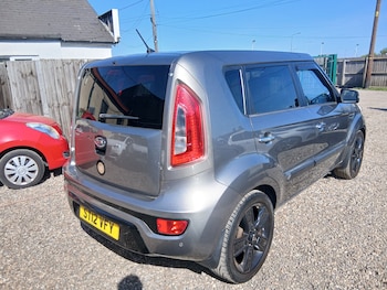 Used Kia Soul 2012 for sale - 78132666: Photo