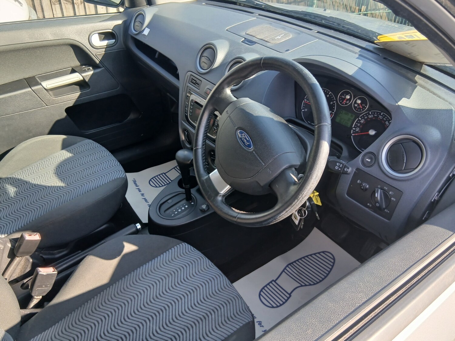 Used Ford Fusion 2008 for sale - 77934236: Photo 10