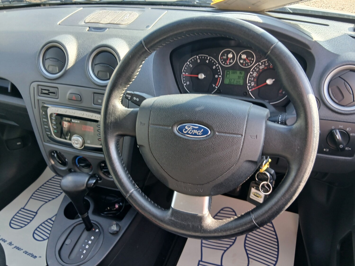 Used Ford Fusion 2008 for sale - 77934236: Photo 11