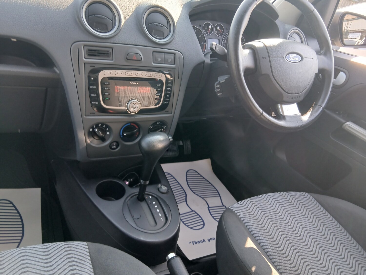 Used Ford Fusion 2008 for sale - 77934236: Photo 15