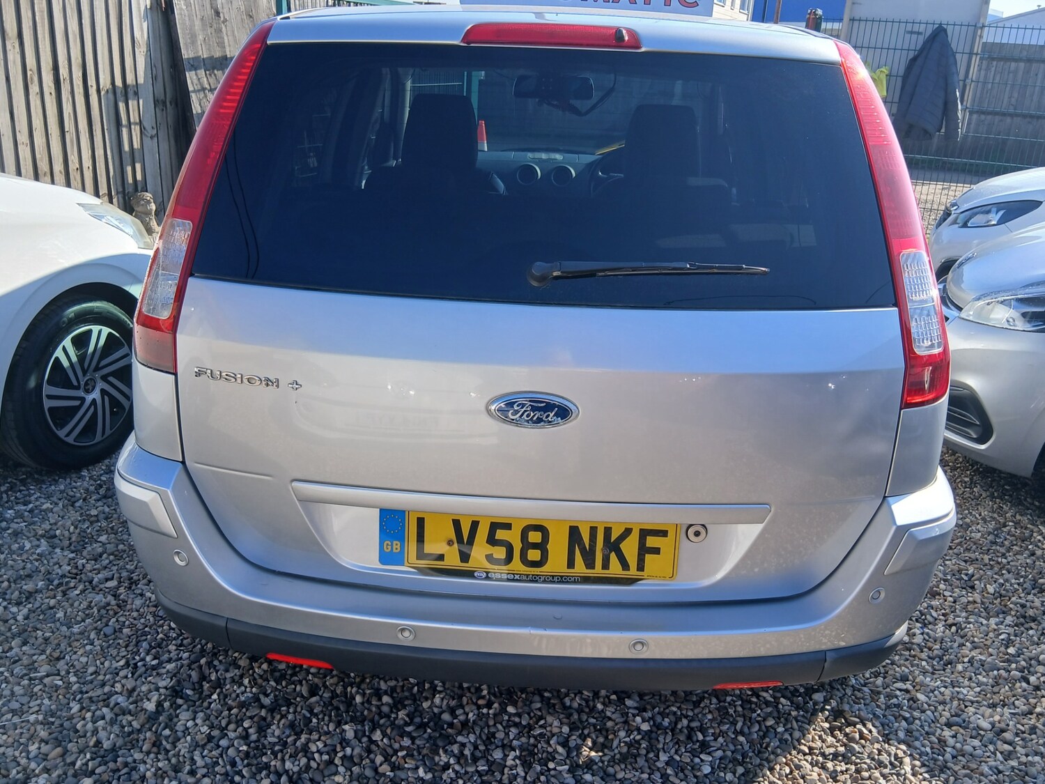 Used Ford Fusion 2008 for sale - 77934236: Photo 4