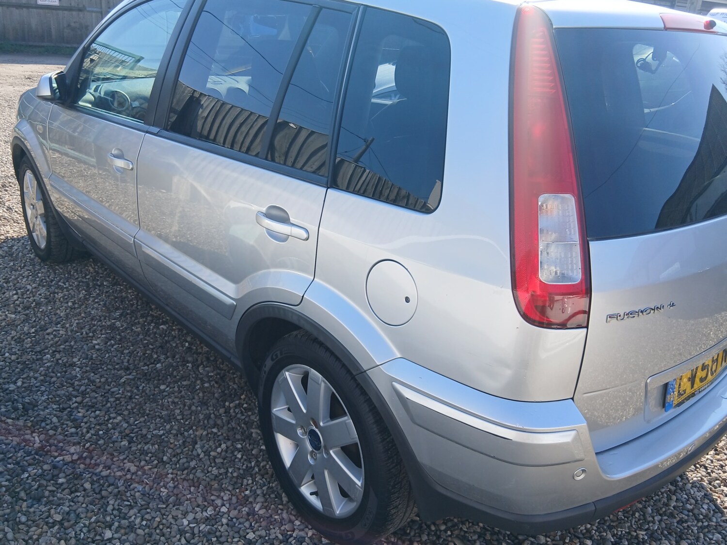 Used Ford Fusion 2008 for sale - 77934236: Photo 5