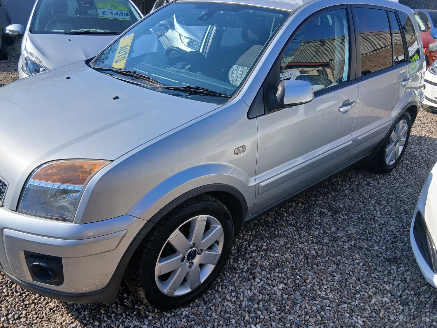 Used Ford Fusion 2008 for sale - 77934236: Photo 6