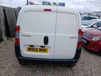 Used Citroen Nemo 2010 for sale - 74802683: Photo