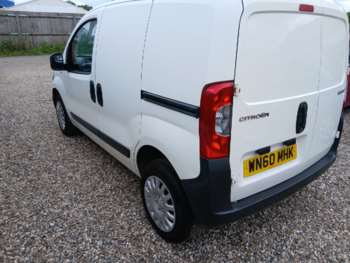 Used Citroen Nemo 2010 for sale - 74802683: Photo